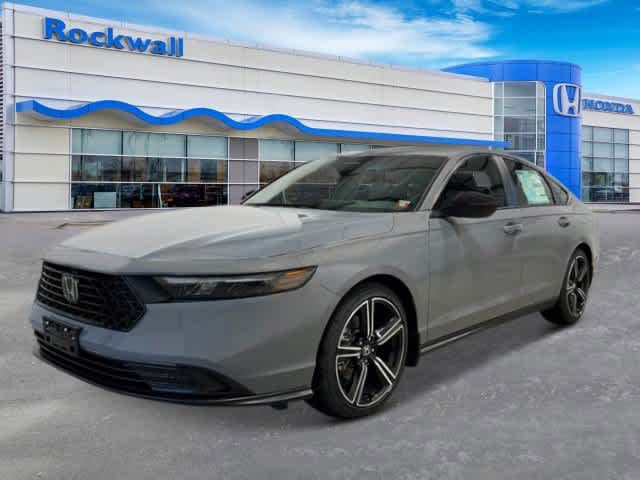 2025 Honda Accord Sport -
                  Rockwall, TX