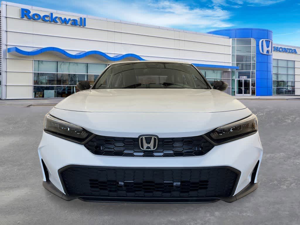 Thumbnail: 2026 Honda Civic - 10