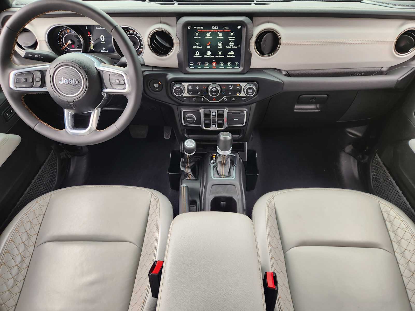 Thumbnail: 2023 Jeep Gladiator - 9