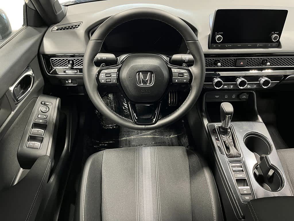 Thumbnail: 2026 Honda Civic - 16