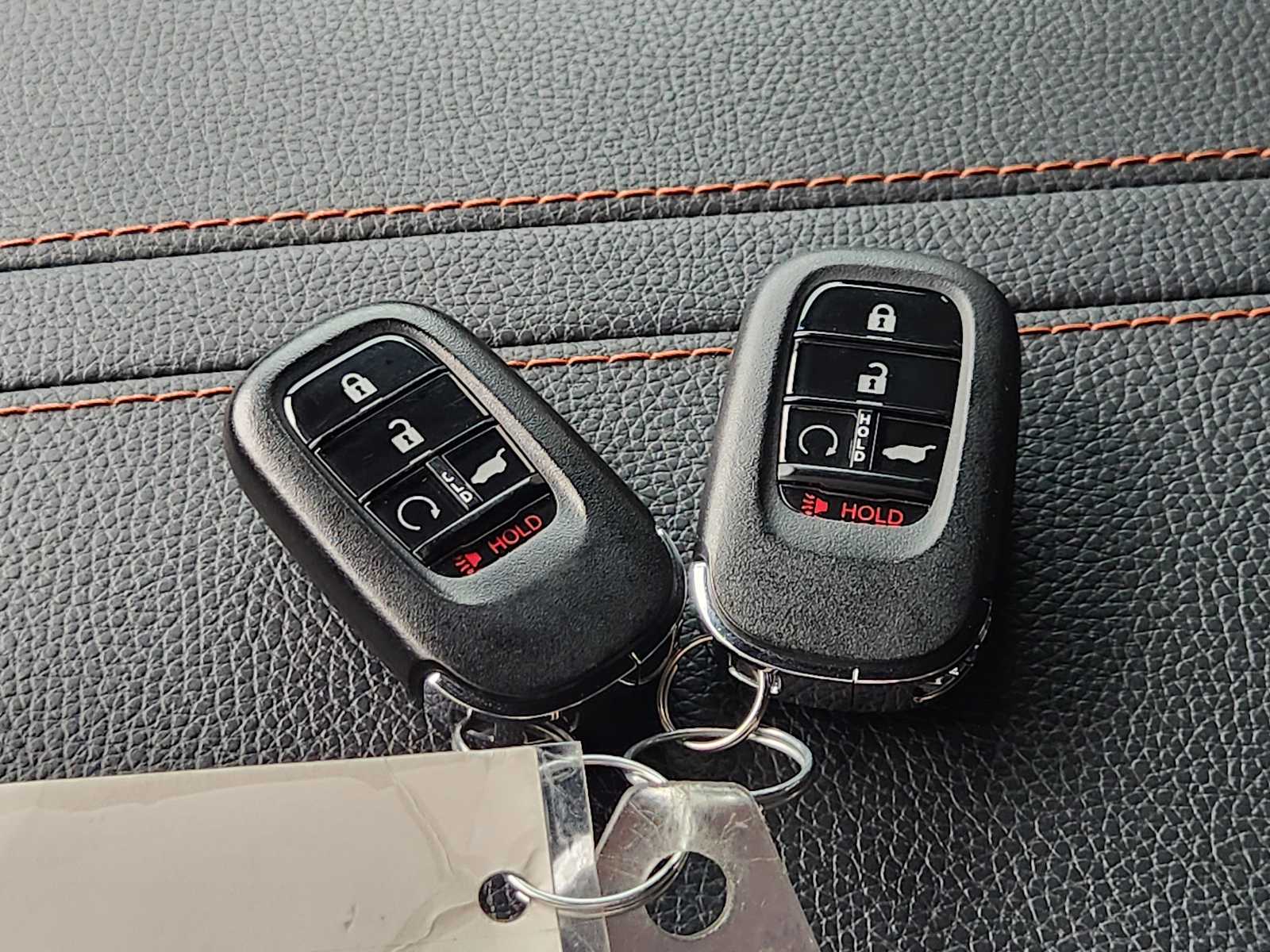 Thumbnail: 2026 Honda Passport - 20