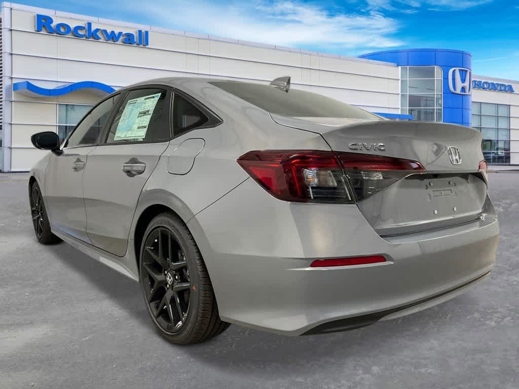 Thumbnail: 2026 Honda Civic - 3