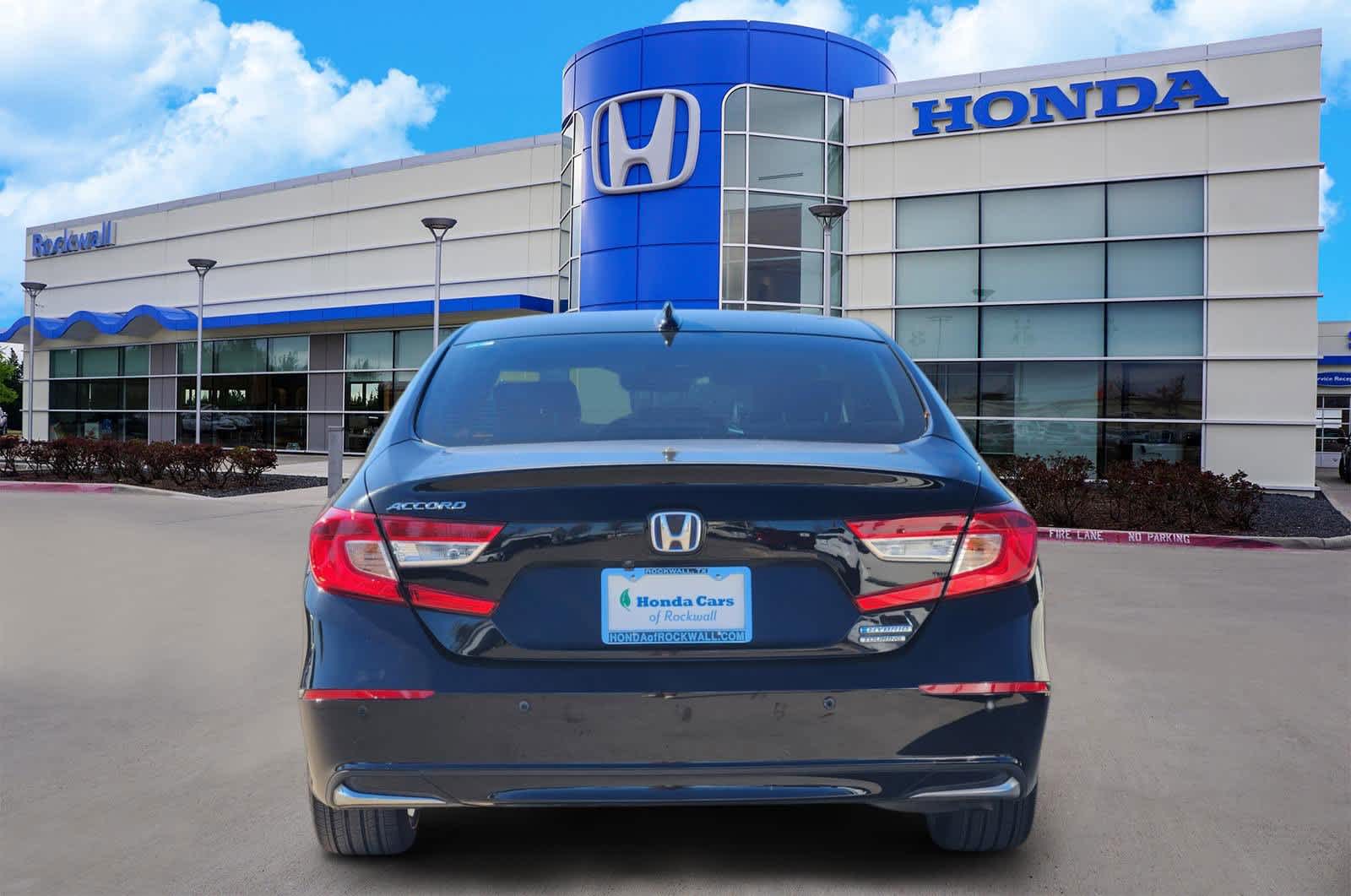 Thumbnail: 2022 Honda Accord - 5