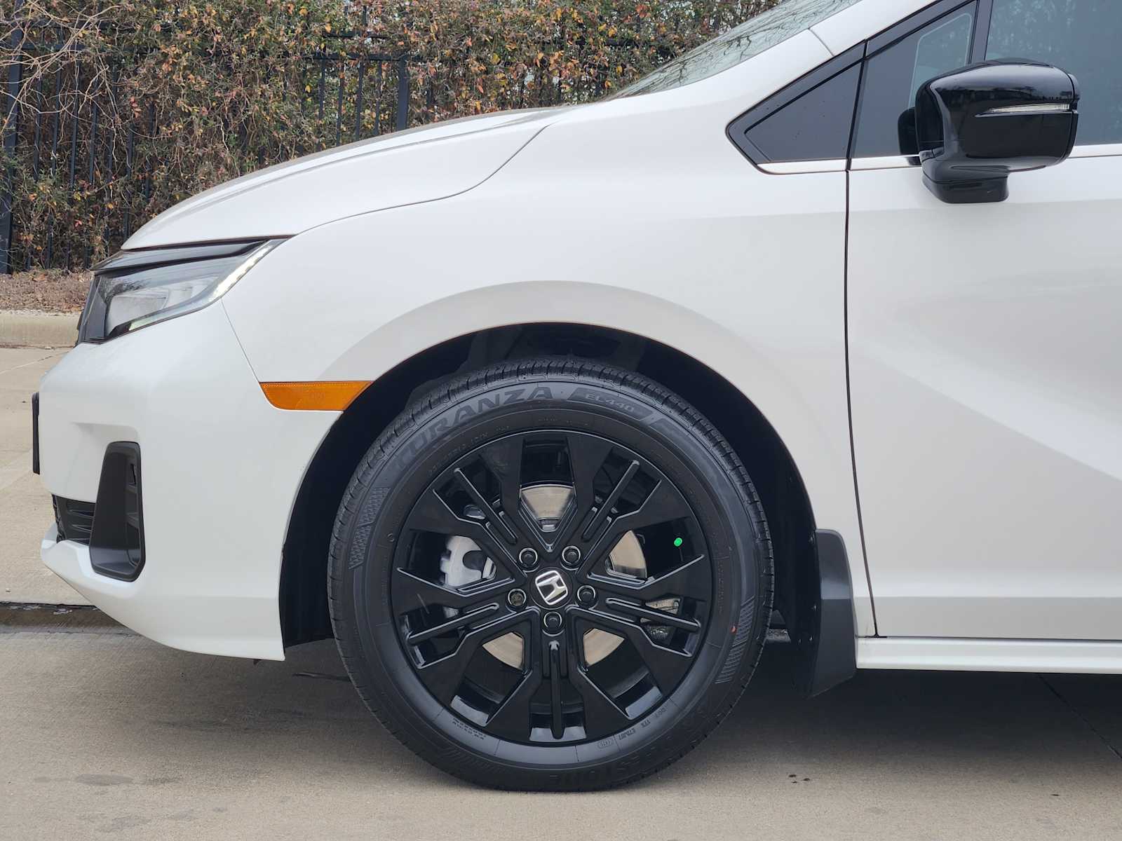 Thumbnail: 2026 Honda Odyssey - 8