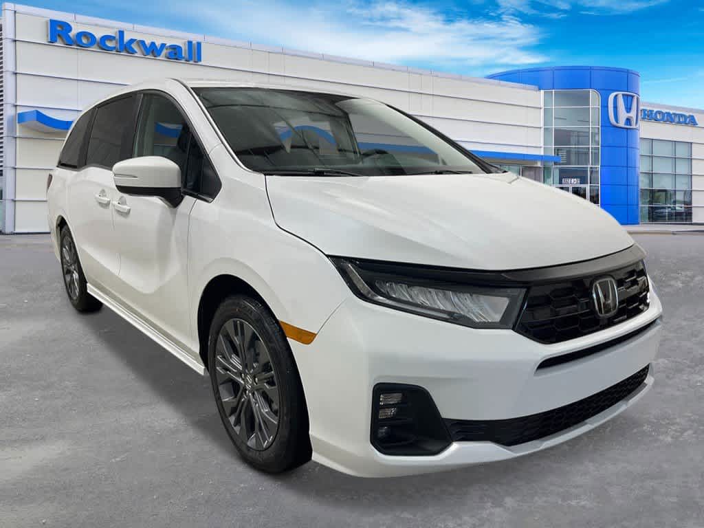 Thumbnail: 2026 Honda Odyssey - 9