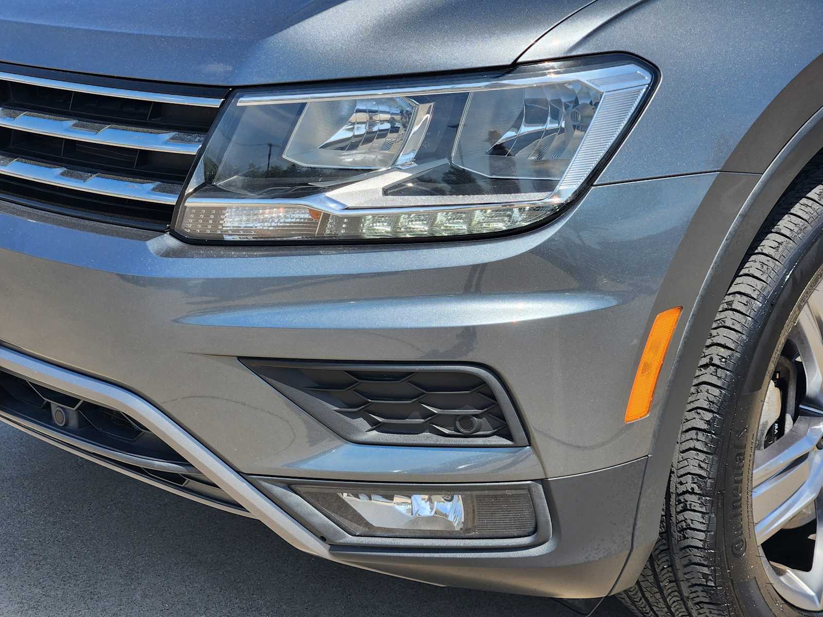 Thumbnail: 2020 Volkswagen Tiguan - 24