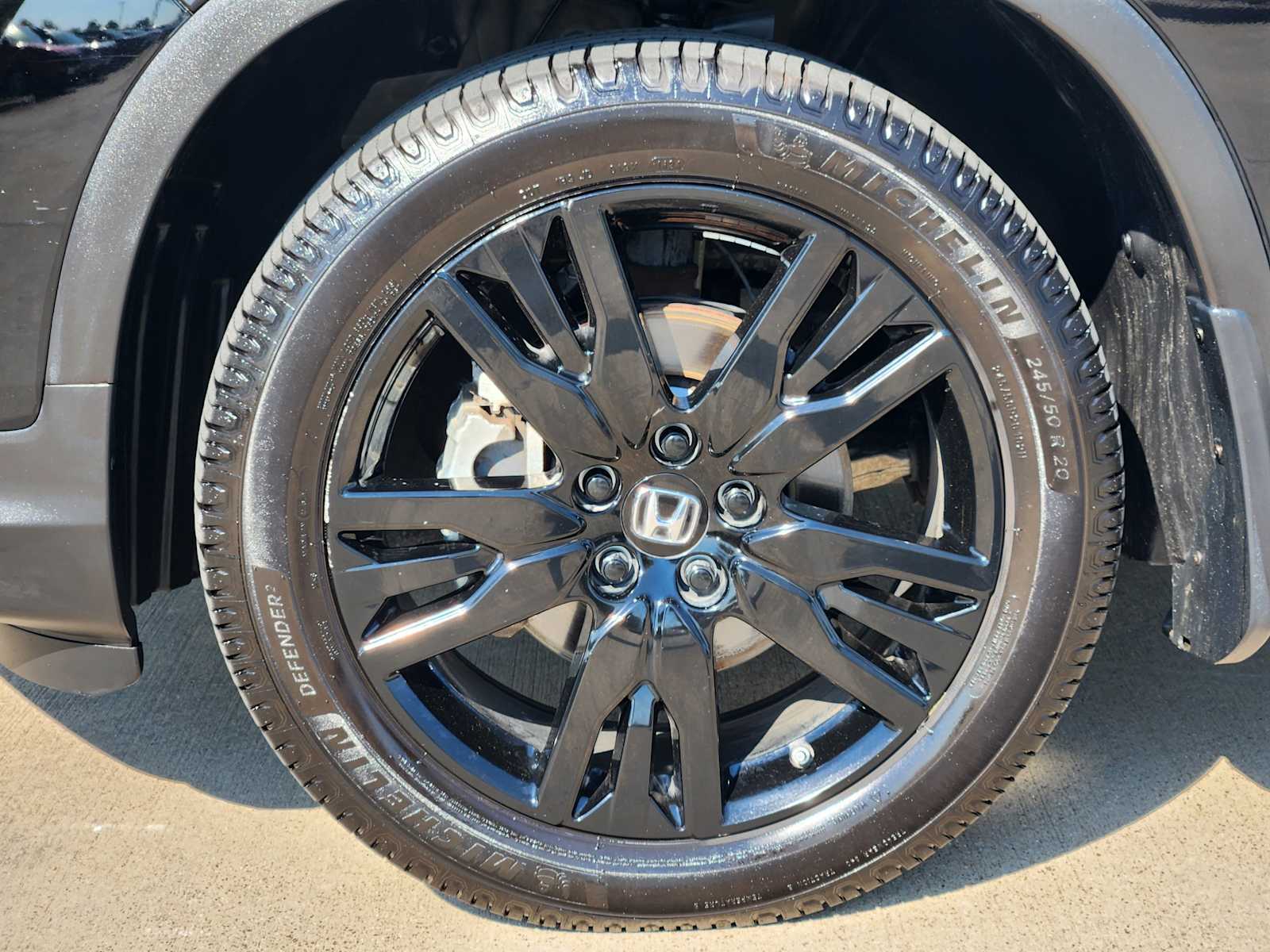 Thumbnail: 2022 Honda Pilot - 23