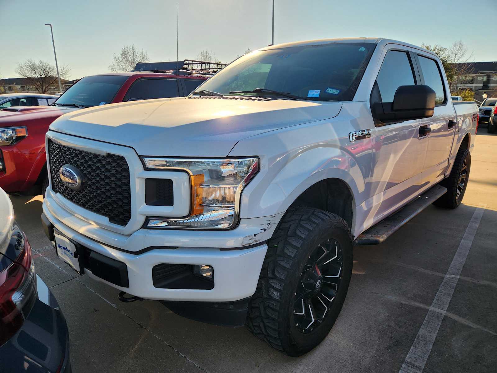 2018 Ford F-150 XL's photo