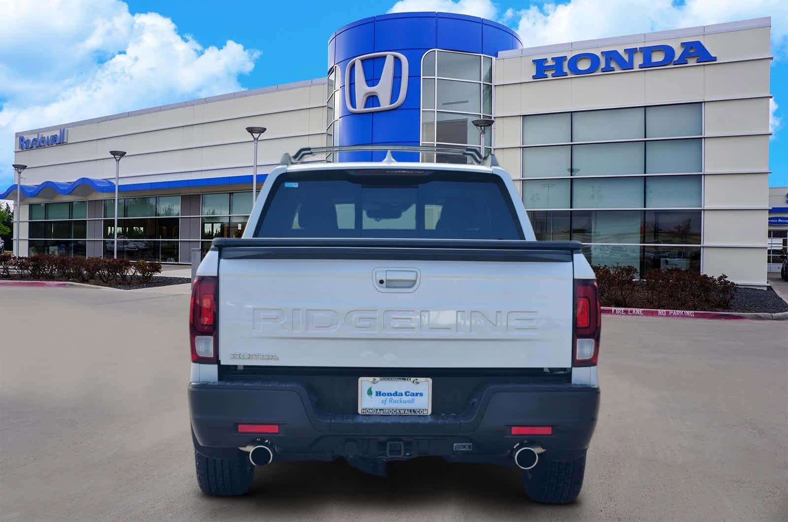 Thumbnail: 2025 Honda Ridgeline - 5