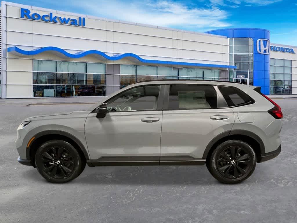 New 2026 Honda CR-V Hybrid Sport Touring SUV