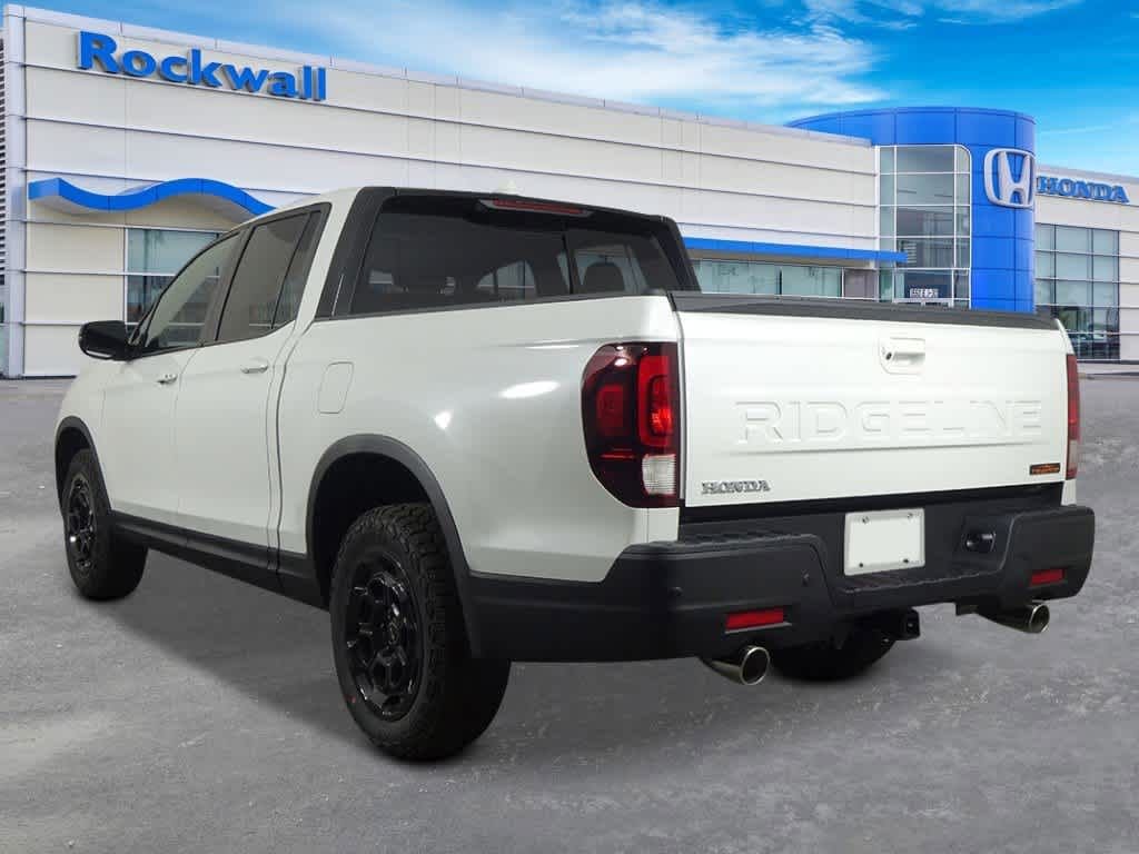 New 2026 Honda Ridgeline TrailSport+ Truck Crew Cab