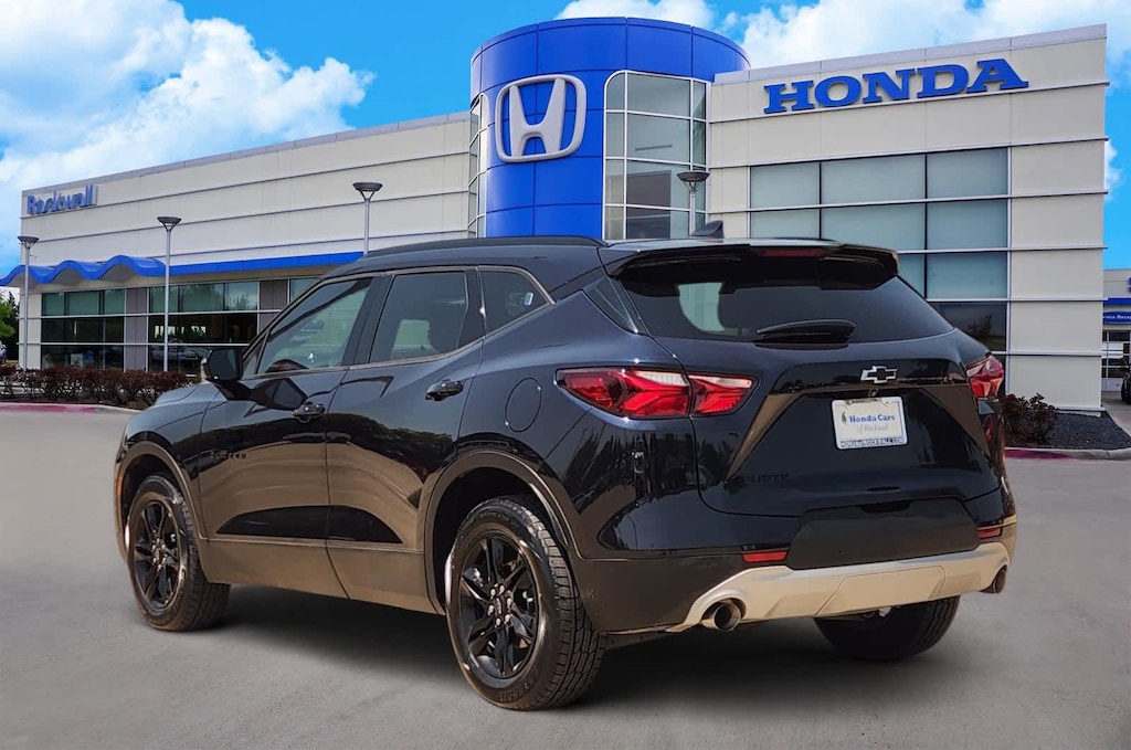 Used 2021 Chevrolet Blazer LT w/2LT SUV