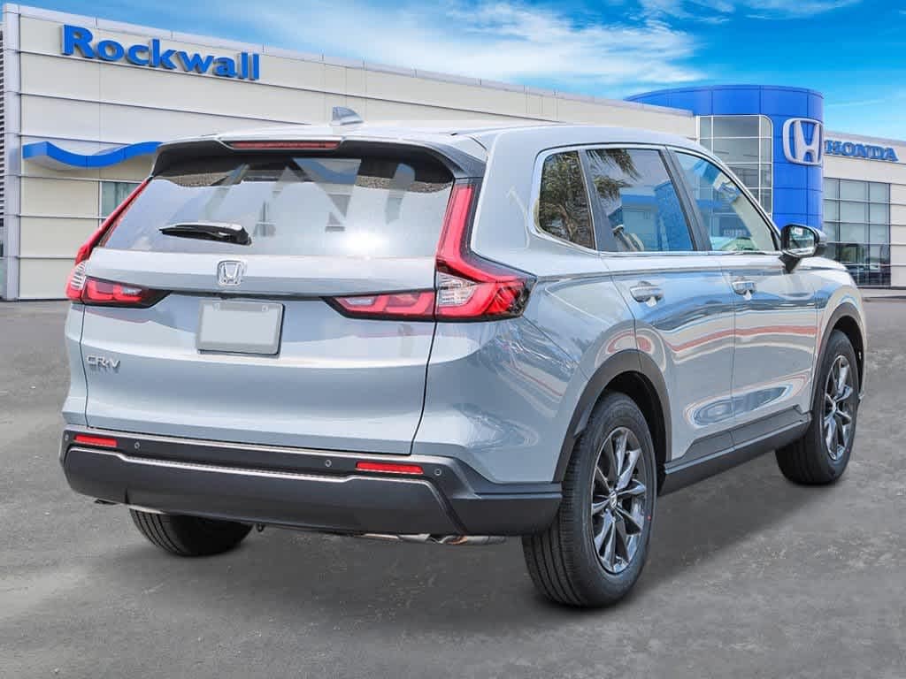 New 2026 Honda CR-V EX-L SUV