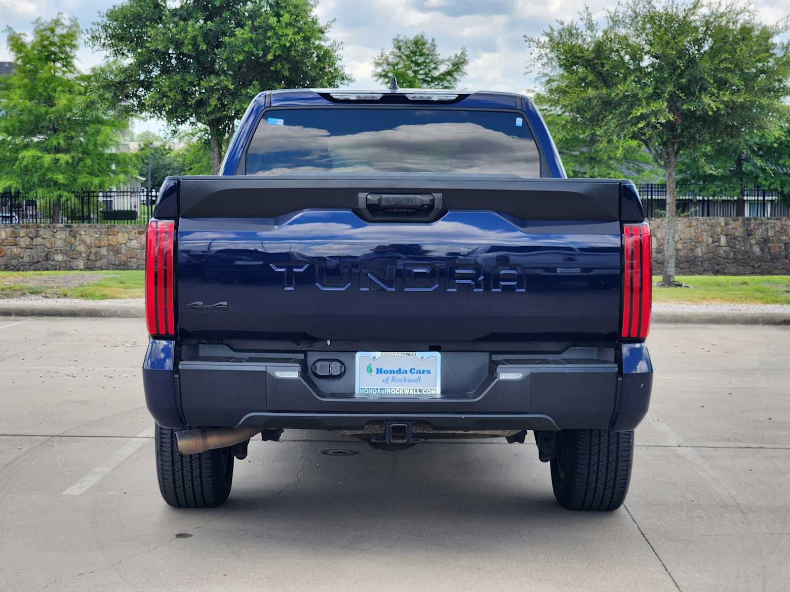 Thumbnail: 2022 Toyota Tundra - 5