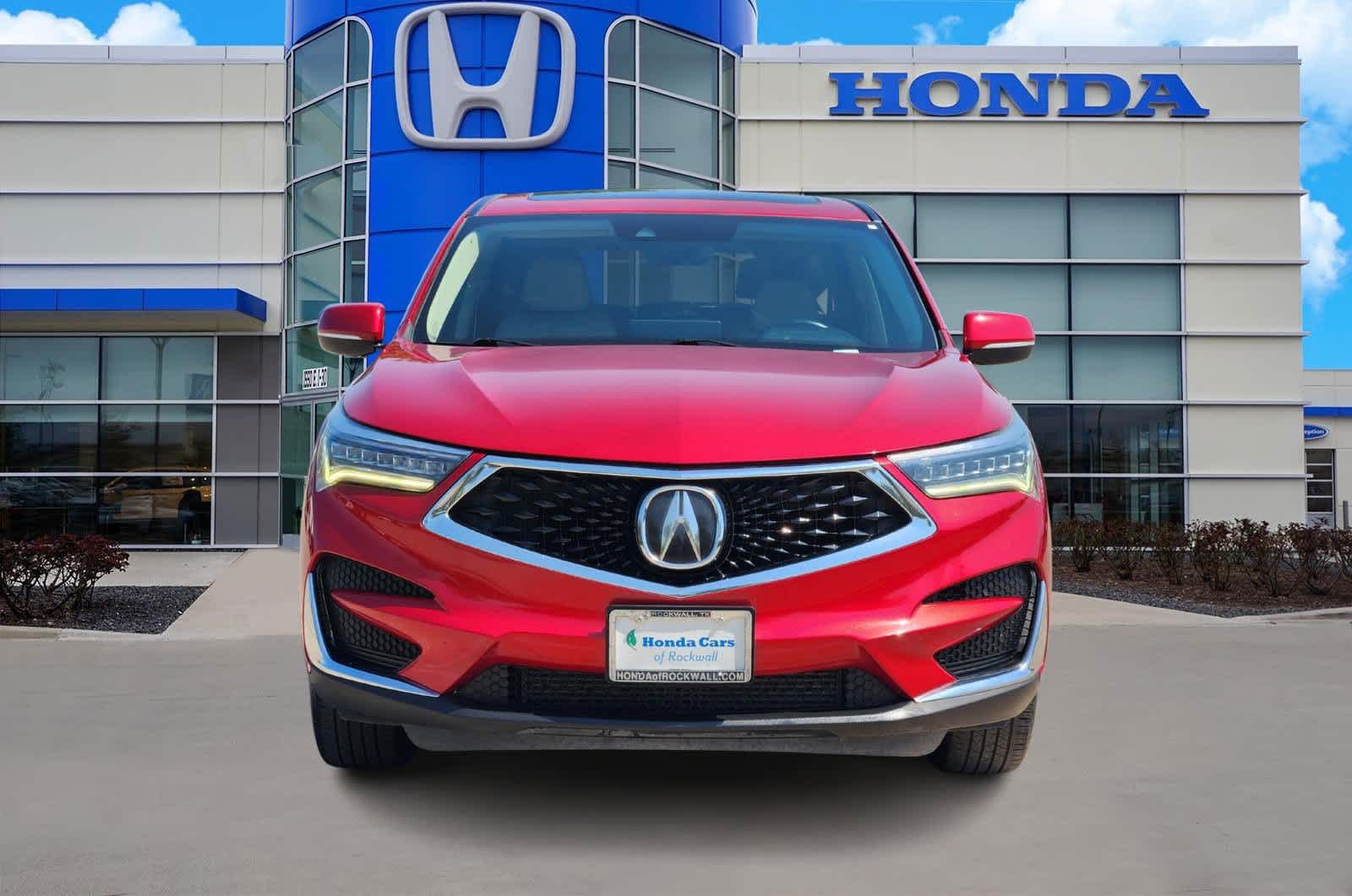 Thumbnail: 2019 Acura RDX - 6