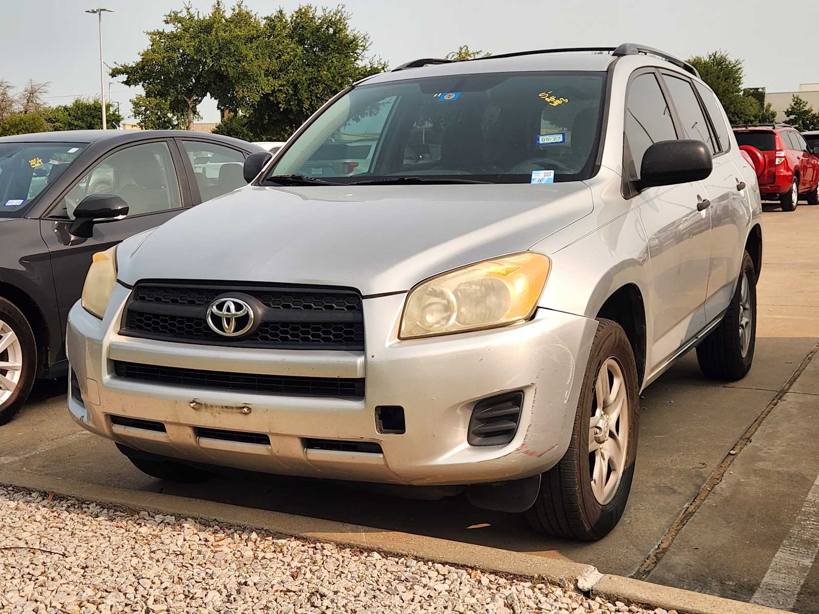 Used 2010 Toyota RAV4 Base