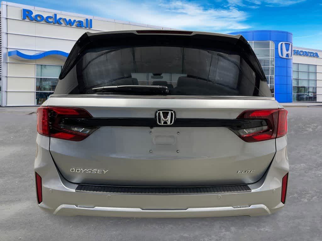 Thumbnail: 2026 Honda Odyssey - 4