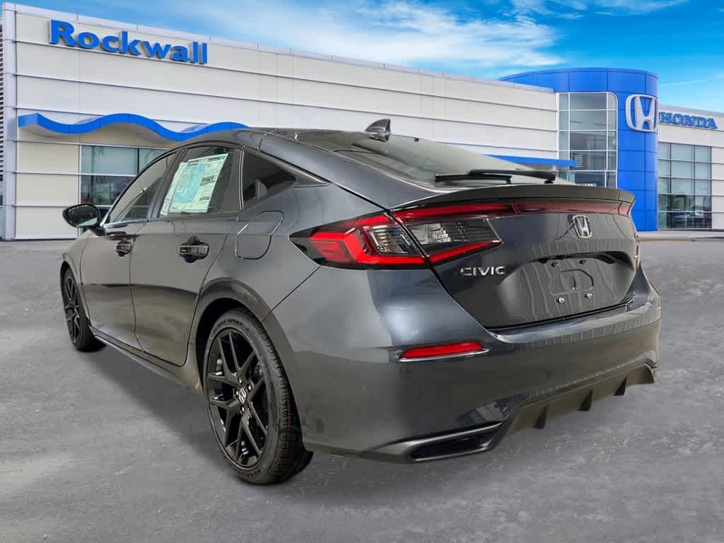 Thumbnail: 2026 Honda Civic - 3