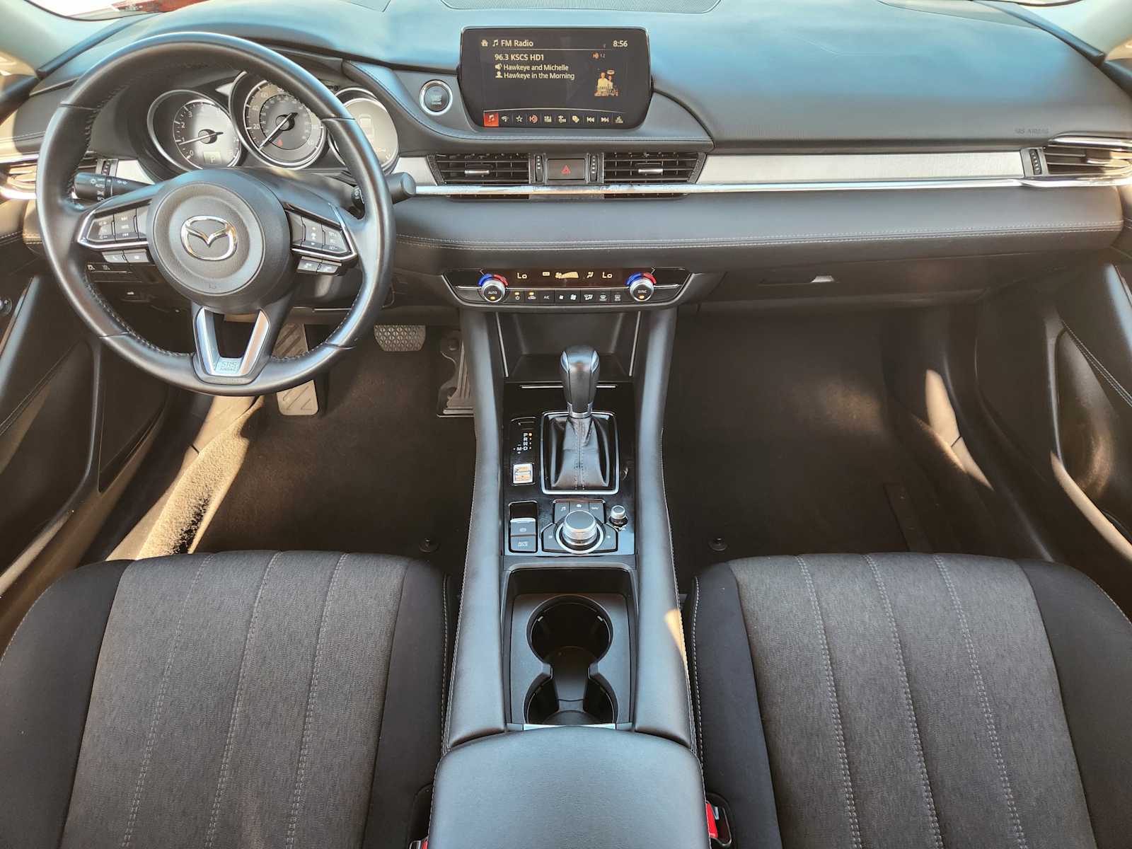 Thumbnail: 2020 Mazda Mazda6 - 10