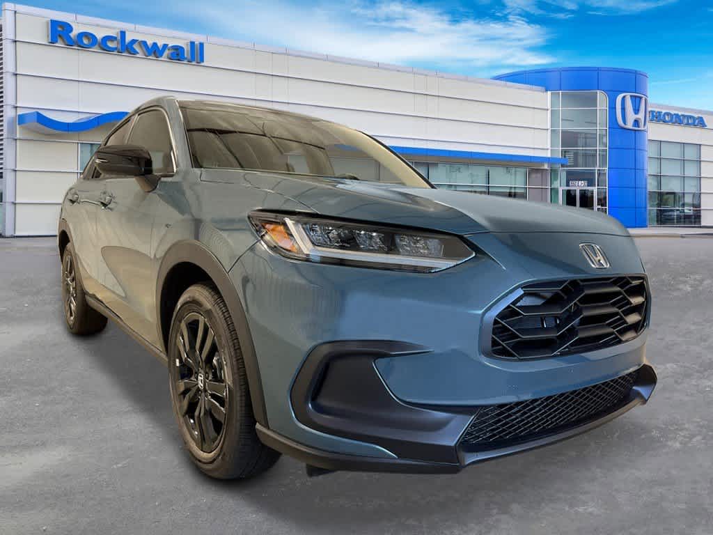 Thumbnail: 2026 Honda HR-V - 9