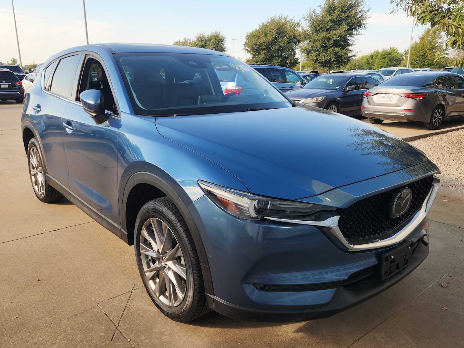 Thumbnail: 2020 Mazda CX-5 - 3