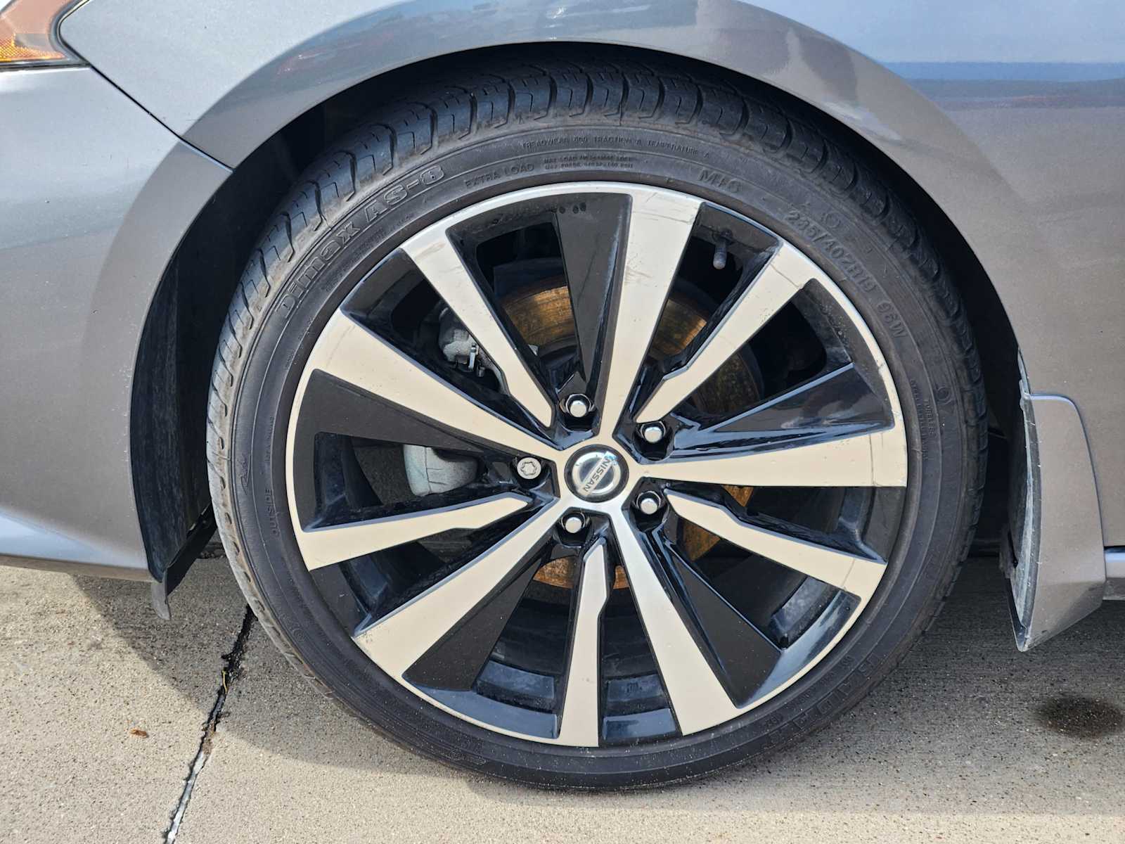 Thumbnail: 2019 Nissan Altima - 10