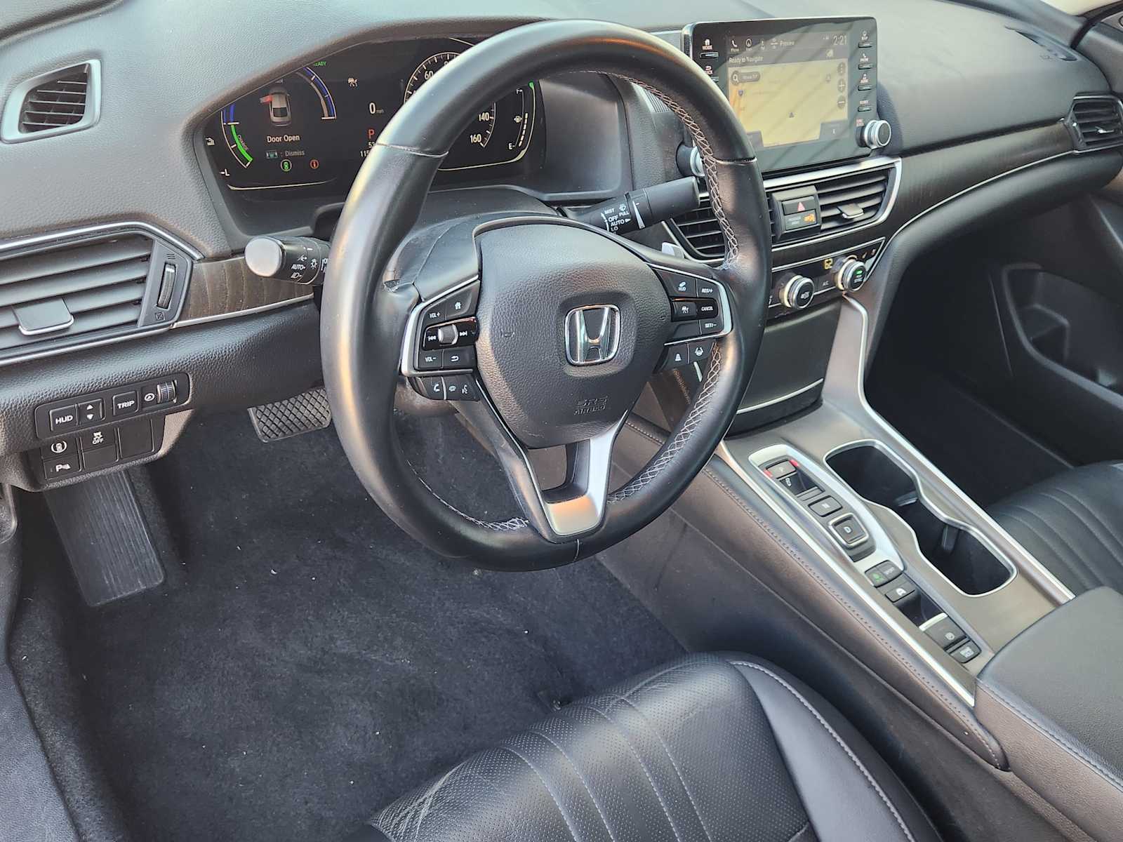 Thumbnail: 2022 Honda Accord - 2