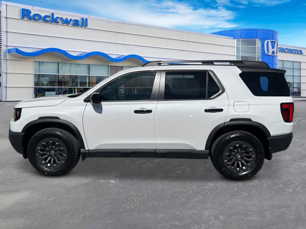 Thumbnail: 2026 Honda Passport - 2