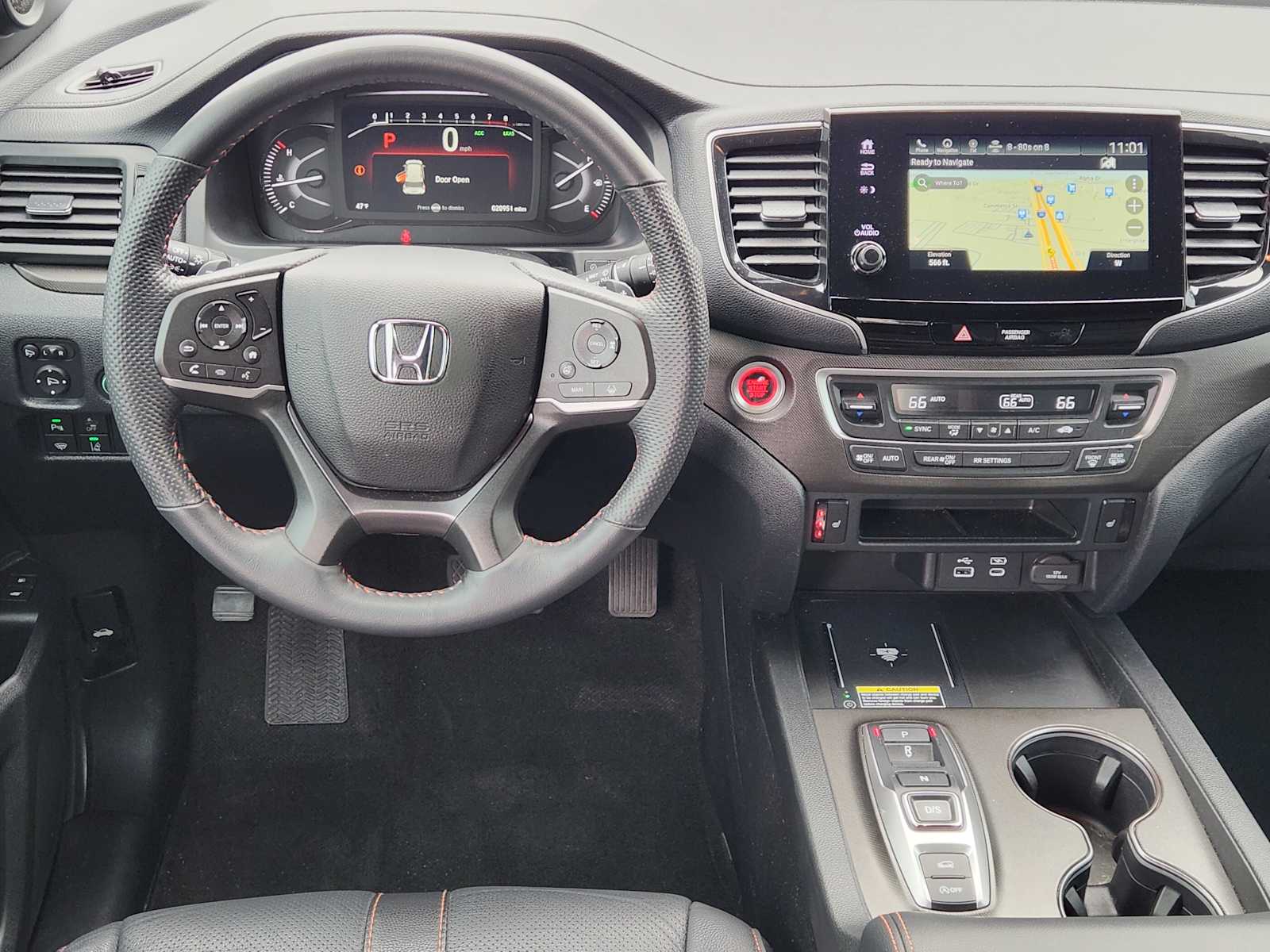 Thumbnail: 2024 Honda Passport - 15