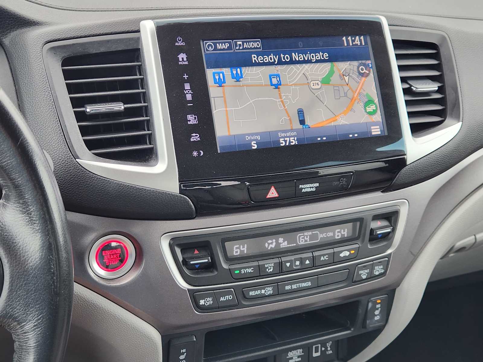 Thumbnail: 2017 Honda Ridgeline - 16