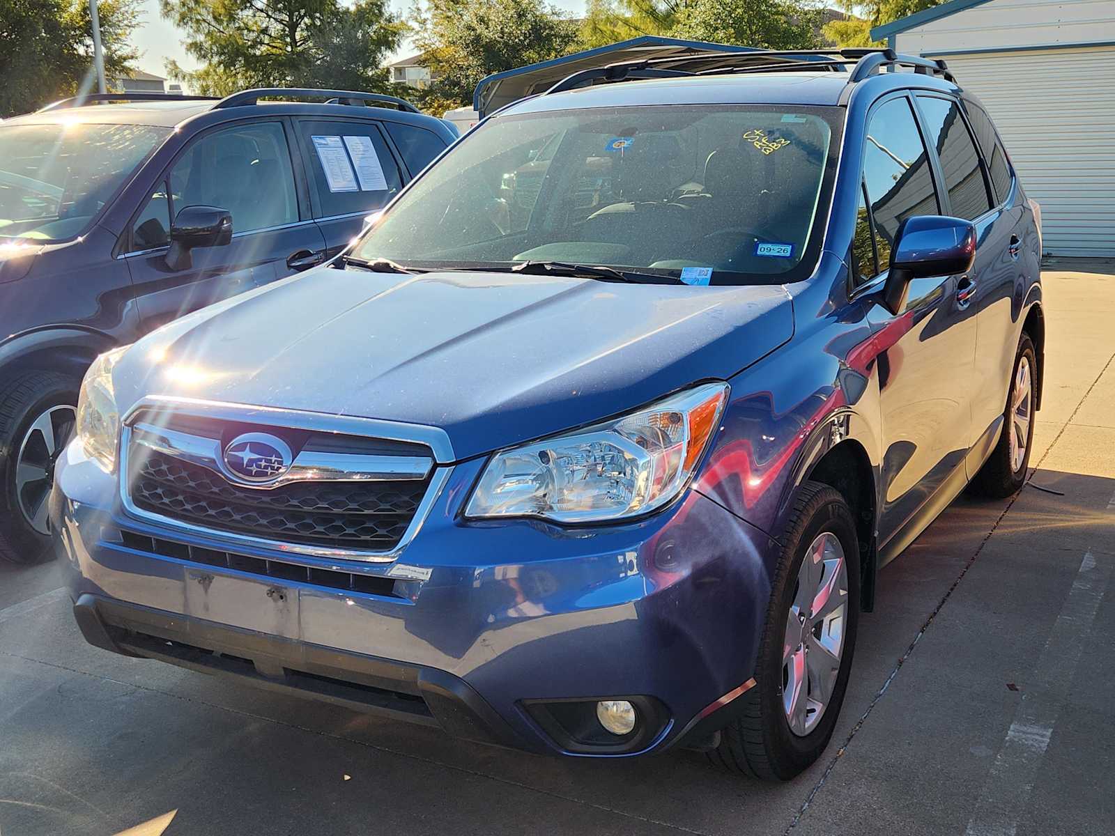 2016 Subaru Forester Limited -
                  Rockwall, TX