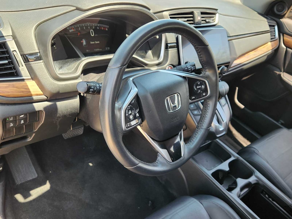 Used 2022 Honda CR-V EX-L SUV