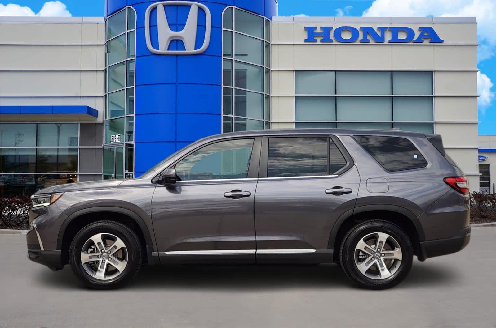 Thumbnail: 2025 Honda Pilot - 3