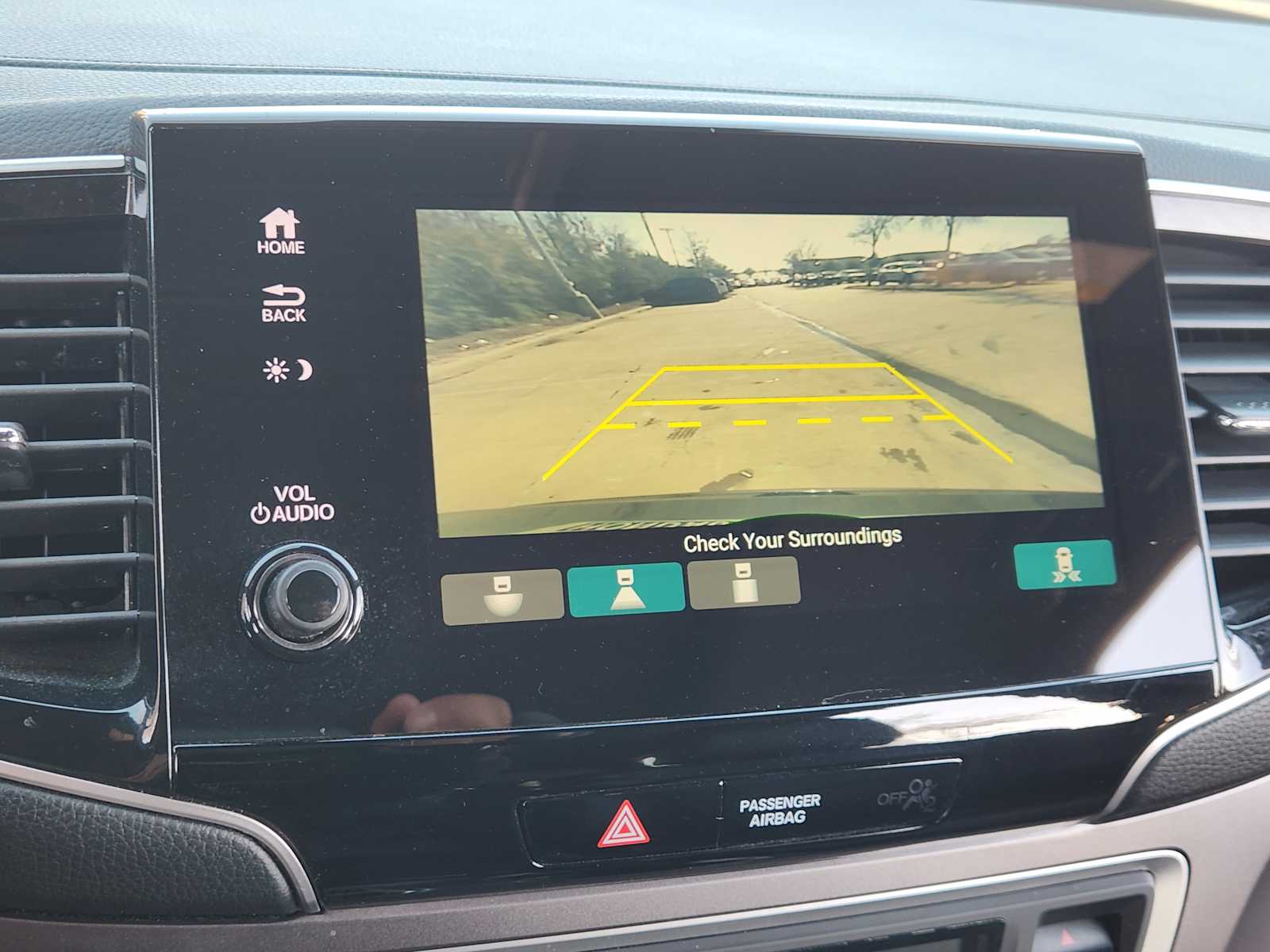 Thumbnail: 2019 Honda Passport - 25