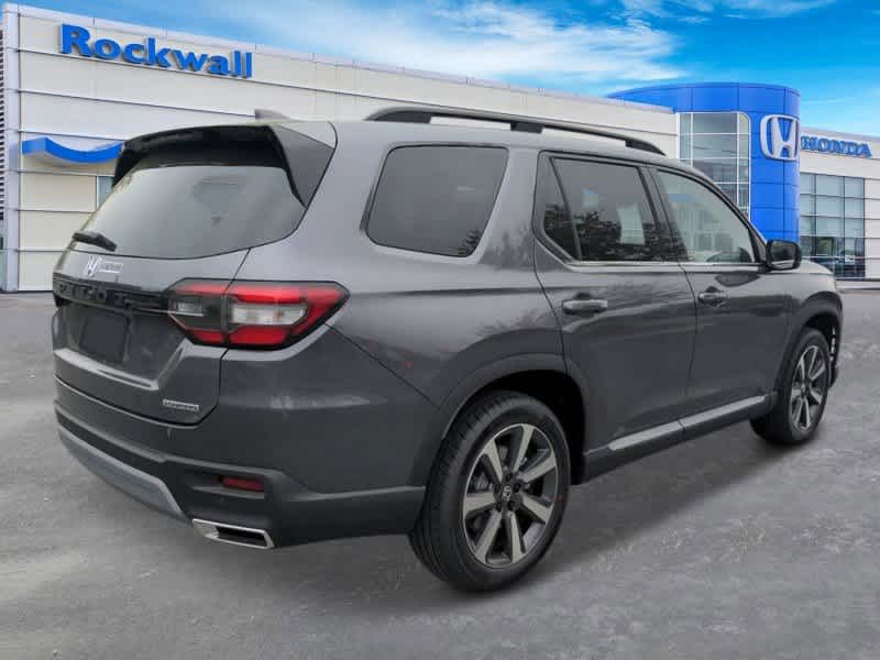 Thumbnail: 2025 Honda Pilot - 5