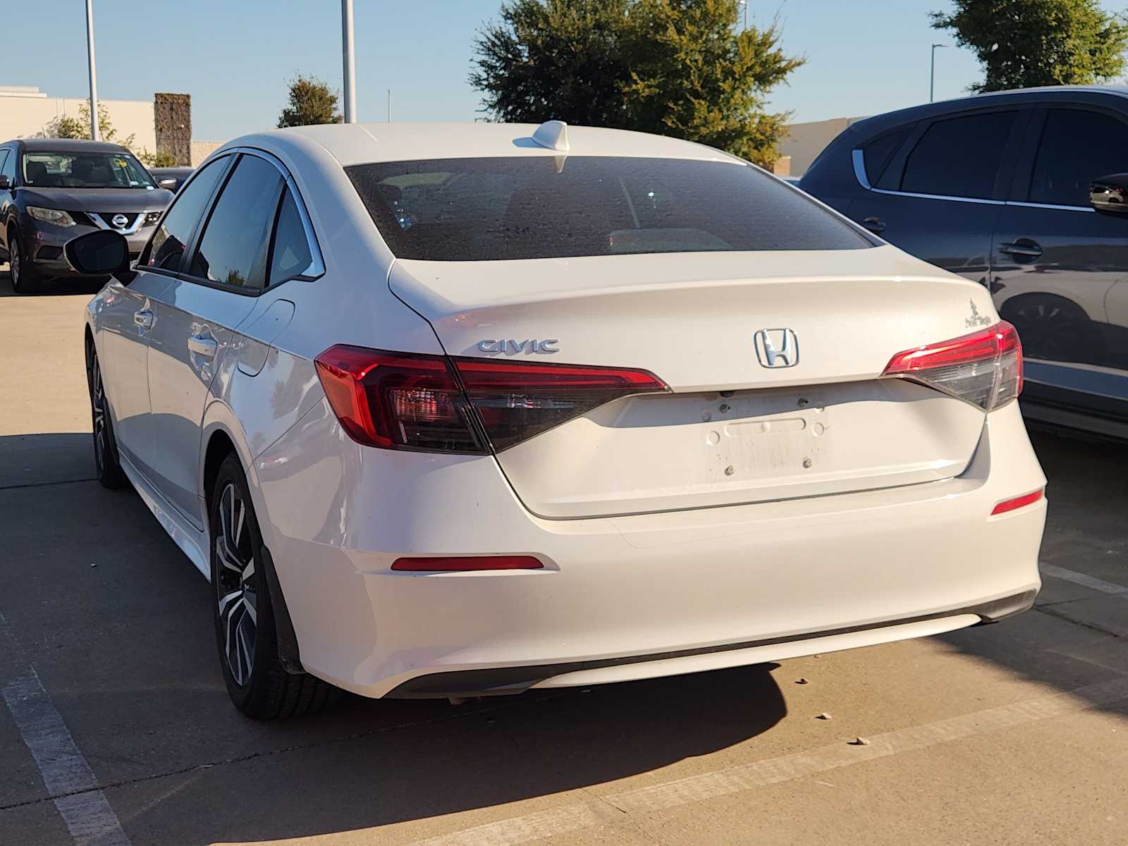 Thumbnail: 2022 Honda Civic - 6