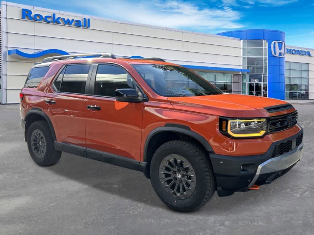 Thumbnail: 2026 Honda Passport - 7