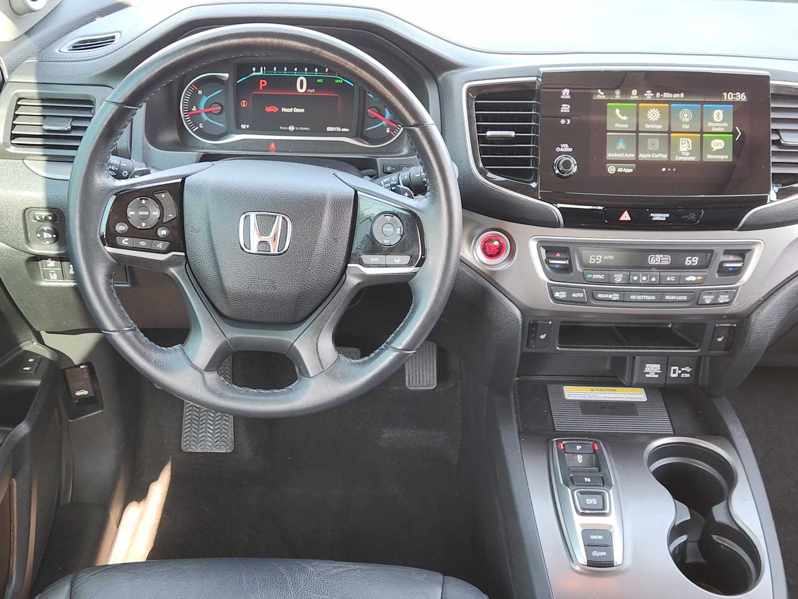 Thumbnail: 2022 Honda Pilot - 16