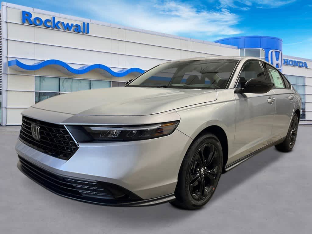 2025 Honda Accord SE -
                Rockwall, TX