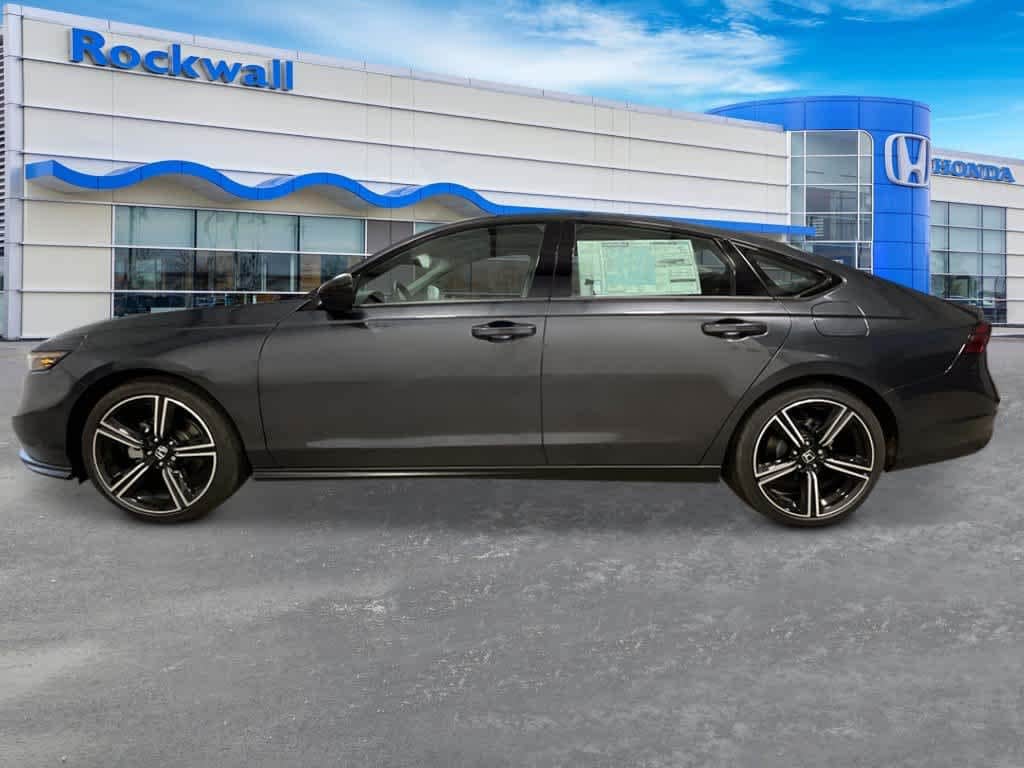 New 2026 Honda Accord SE Sedan
