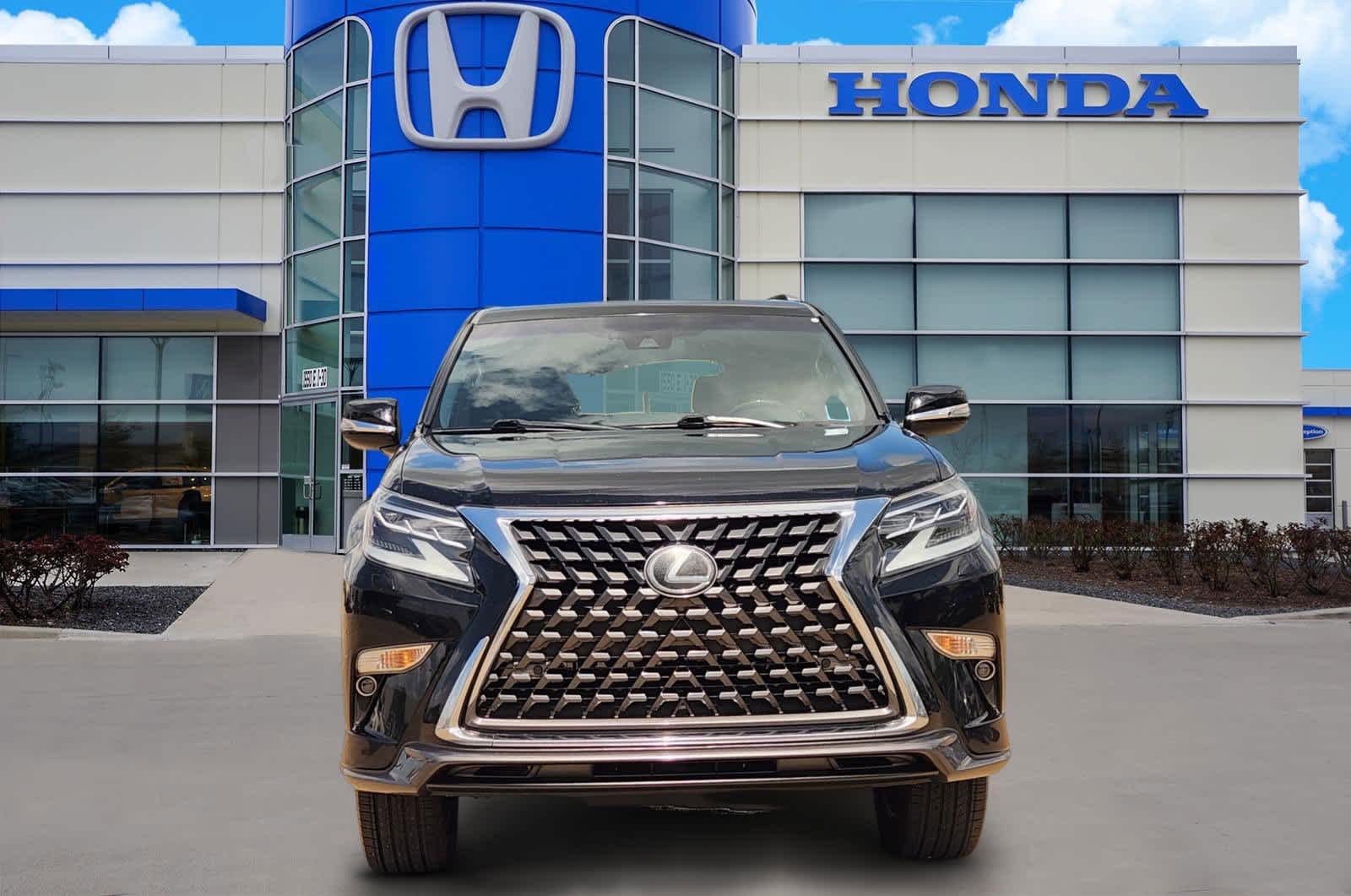 Thumbnail: 2021 Lexus GX - 5
