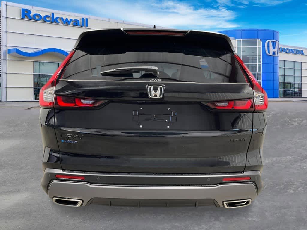Thumbnail: 2026 Honda CR-V - 4
