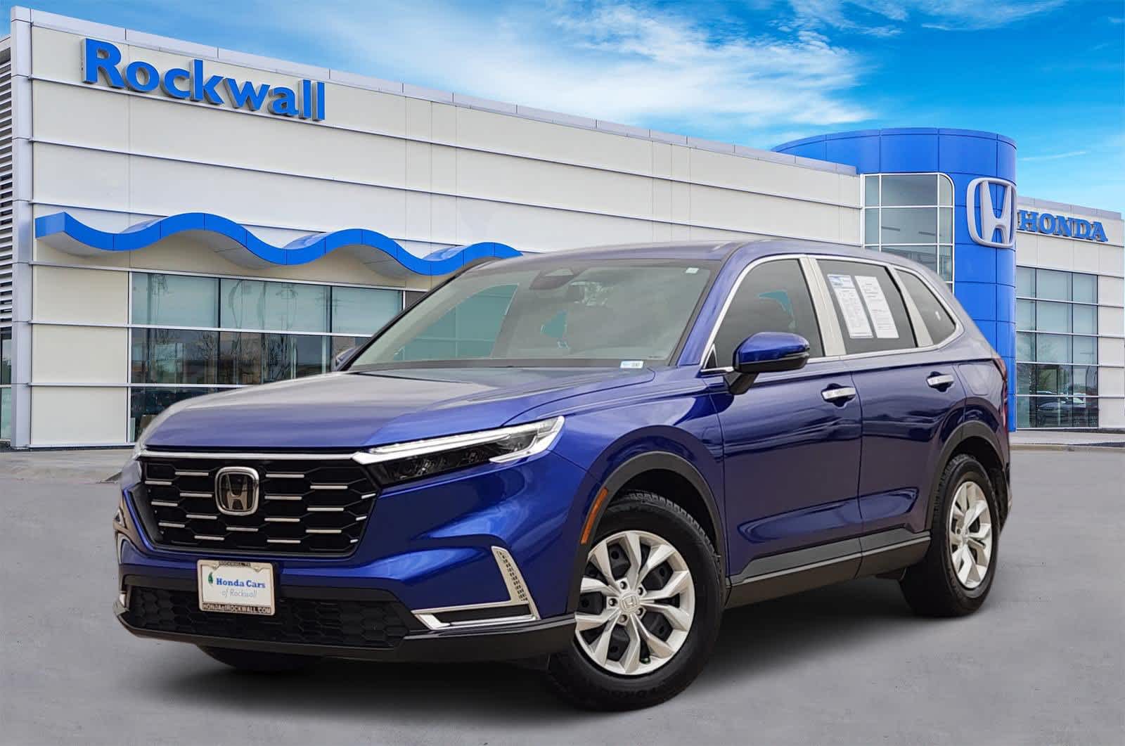 2024 Honda CR-V