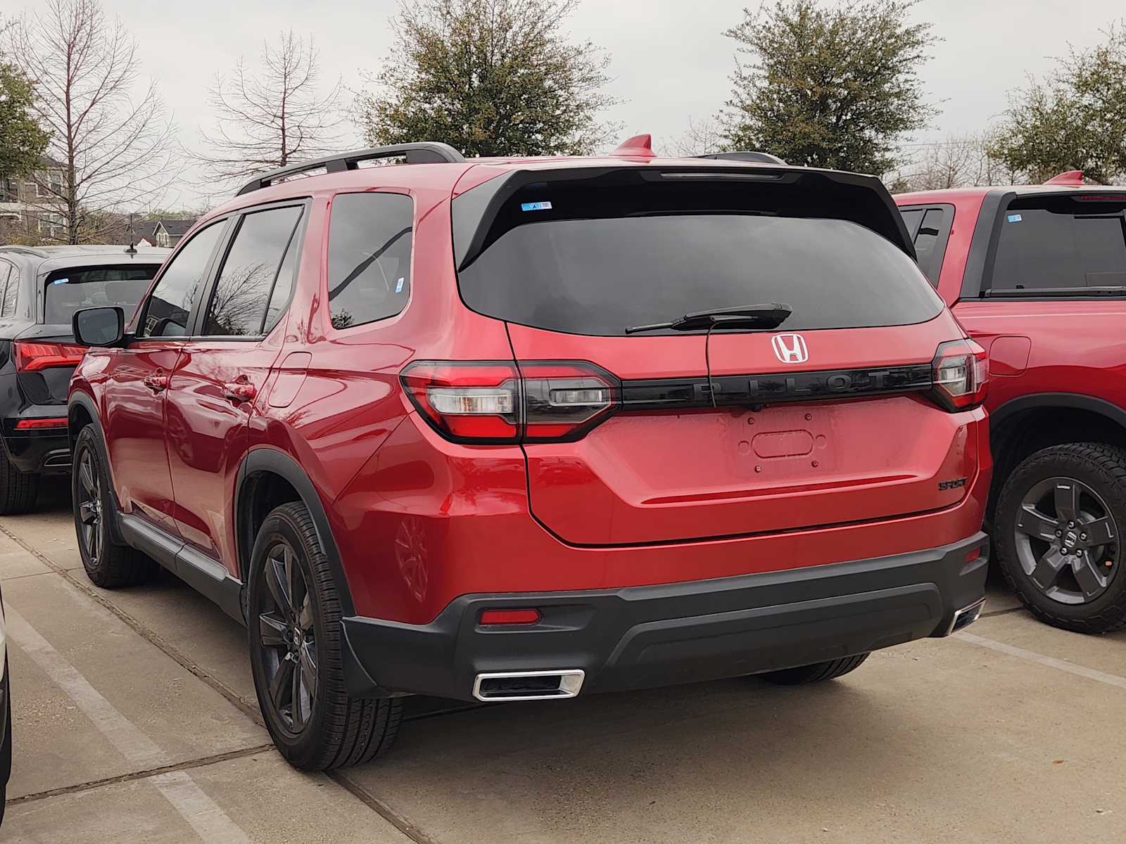 Thumbnail: 2023 Honda Pilot - 6