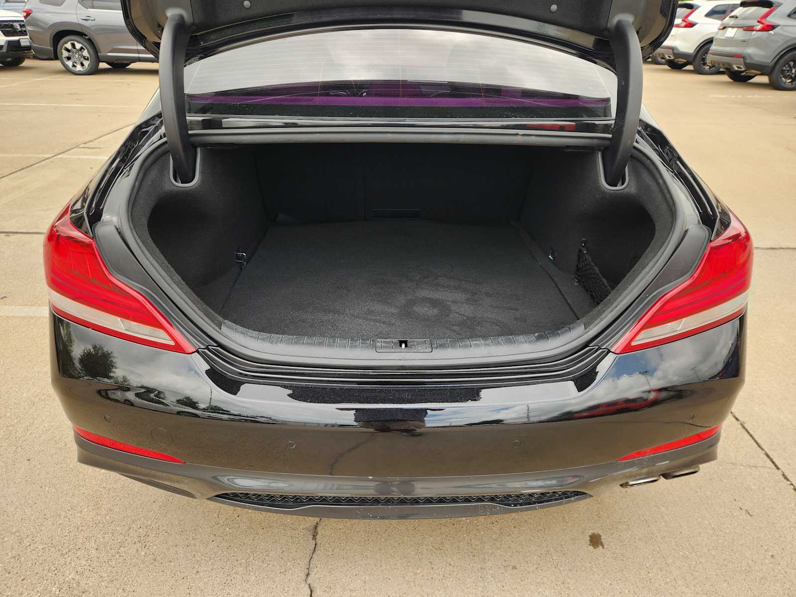Thumbnail: 2019 Genesis G70 - 19