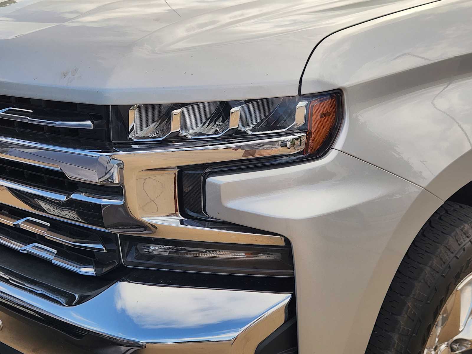Thumbnail: 2020 Chevrolet Silverado 1500 - 10