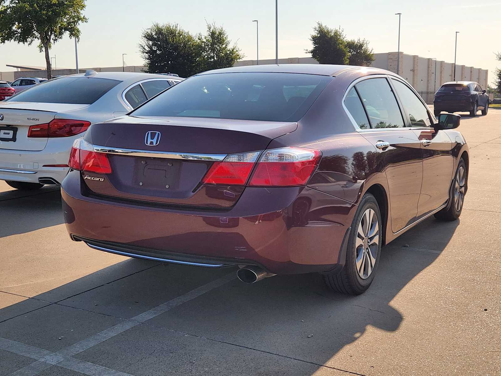 Thumbnail: 2014 Honda Accord - 4