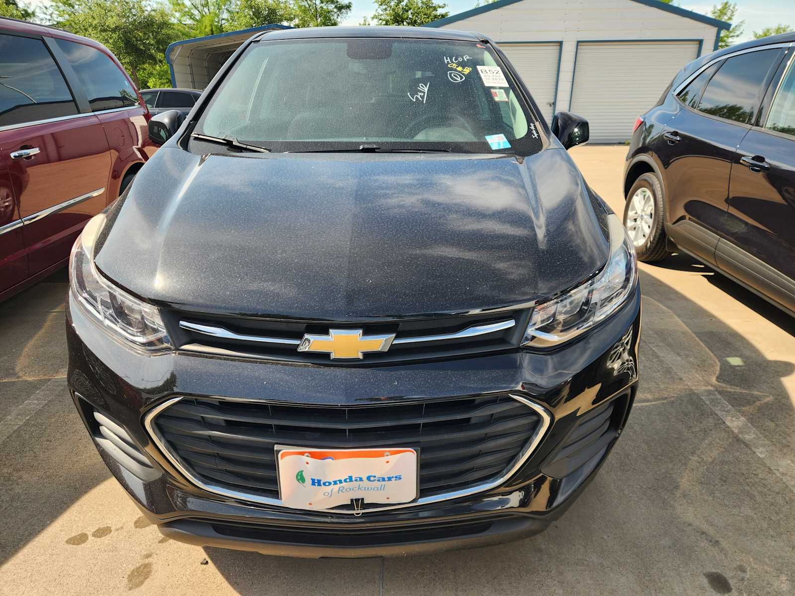 Thumbnail: 2020 Chevrolet Trax - 2