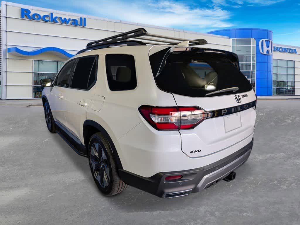 Thumbnail: 2026 Honda Pilot - 3