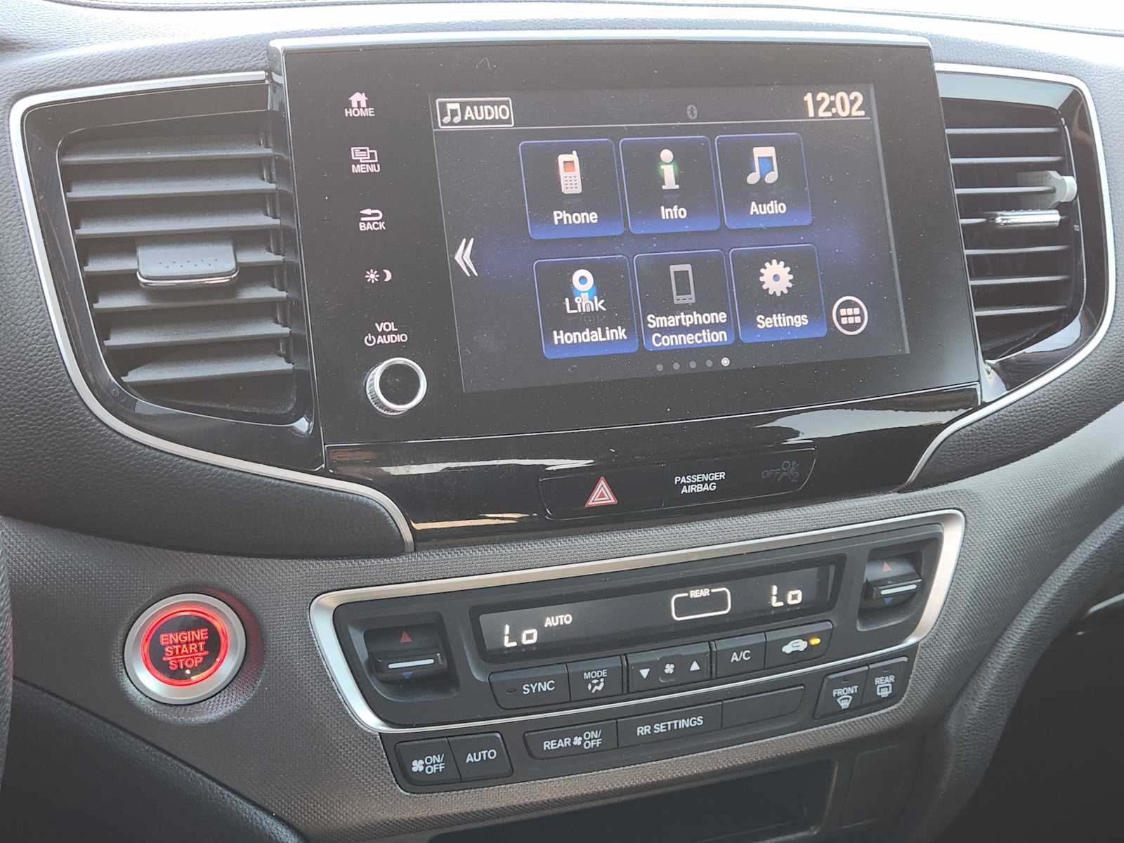 Thumbnail: 2021 Honda Ridgeline - 16